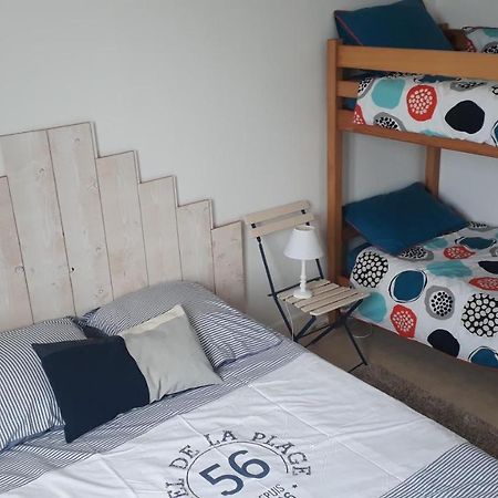 Le Pouliguen Tout A Pied - Grand Appart Lumineux - Menage Et Linge Non Compris エクステリア 写真